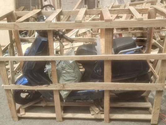 园林办事处托运电瓶车